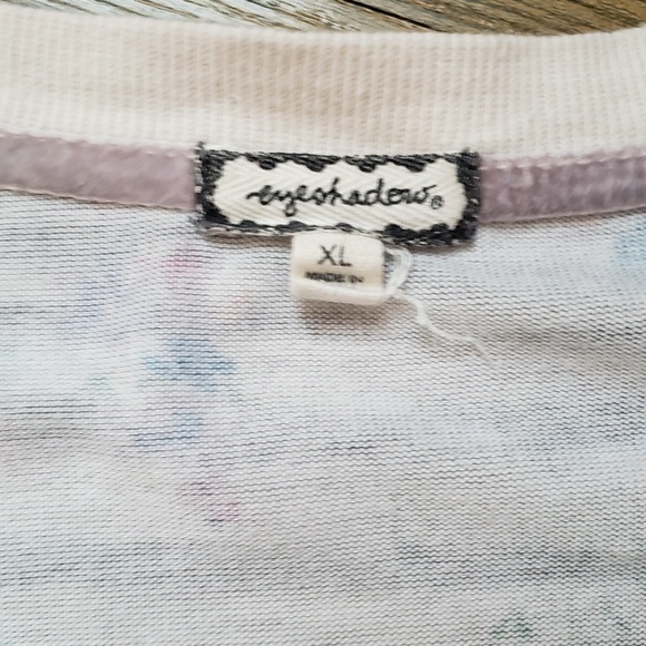 Floral tunic - Picture 2 of 2